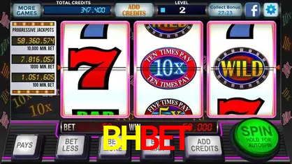 Descubra a Magia dos Jogos de Arcade no BHBET